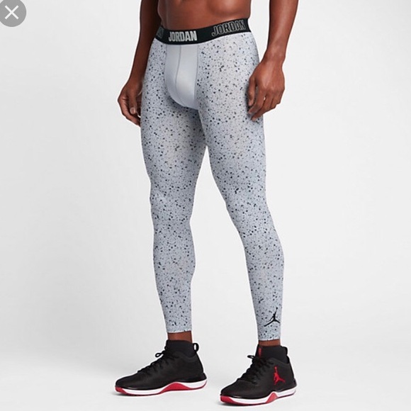 jordan compression pants